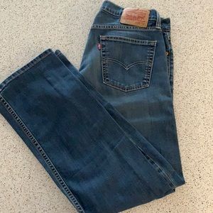 Levi's 514 - 33x32